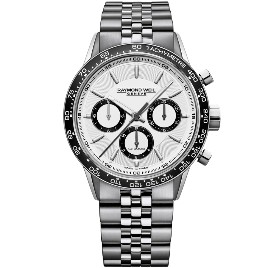 Часы Raymond Weil Freelancer 7741-ST1-30021